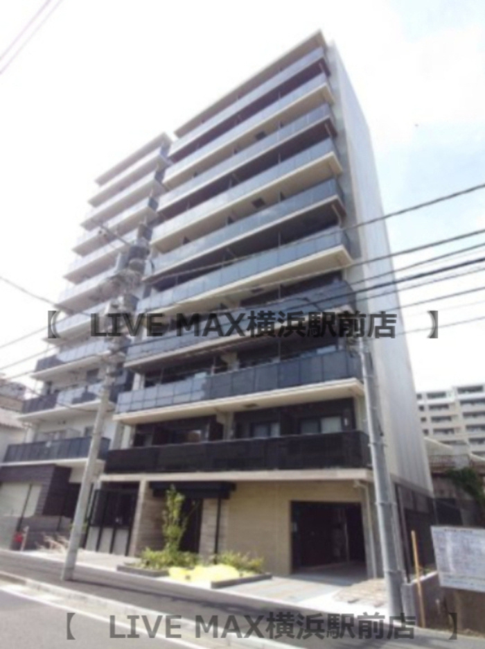 MAXIV横浜吉野町NORTHの画像