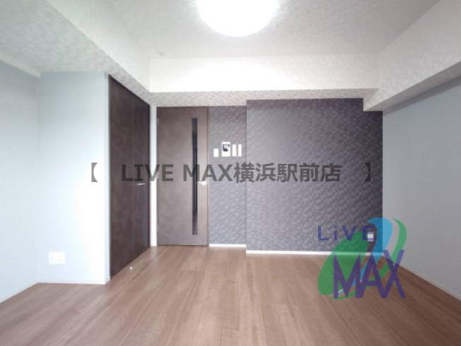 【居間・リビング】MAXIV横浜吉野町NORTH