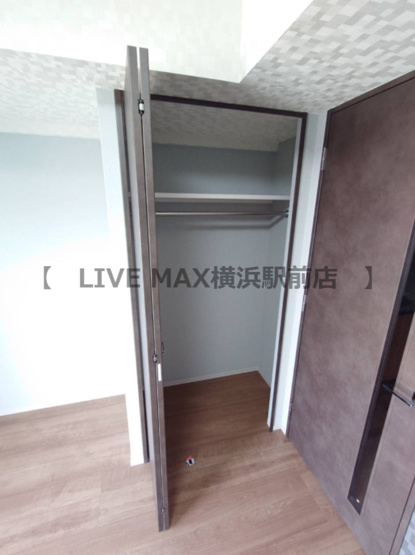 【収納】MAXIV横浜吉野町NORTH