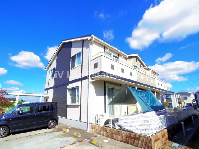 小平市津田町３丁目のアパート