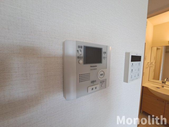 パークサイドカーサのセキュリティ