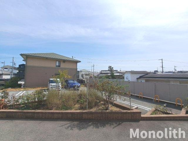パークサイドカーサの展望