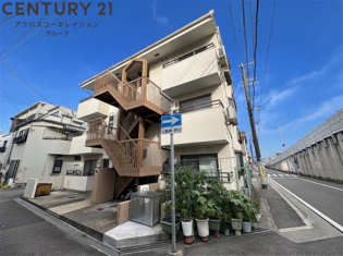 ハイツ尾浜の外観