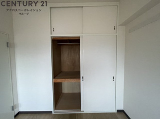 レジデンシア塚口の収納