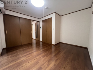 ステラハウス３０の居間