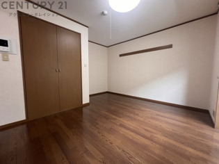 ステラハウス３０の寝室