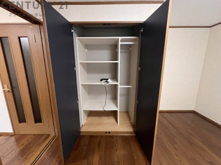 ステラハウス３０の収納