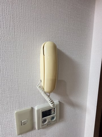 スターハイツ吉野のセキュリティ