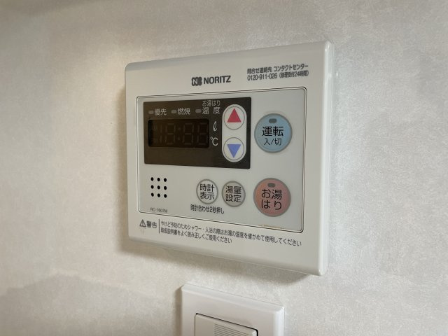 杉並区高井戸東３丁目の賃貸マンションの設備