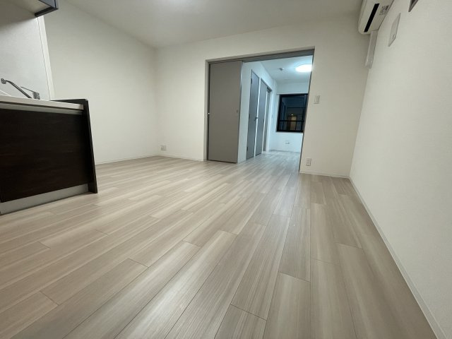 杉並区高井戸東３丁目の賃貸マンションの居間・リビング