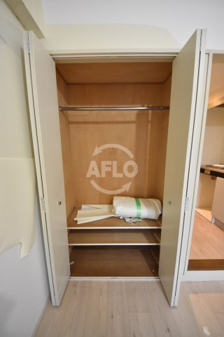 グランディ梅田北の収納|グランディ梅田北　クローゼット