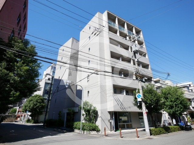 グランディ梅田北の外観|グランディ梅田北　外観