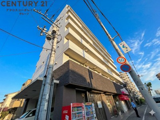 宅配ボックス付きで便利！オートロック付きで安心！