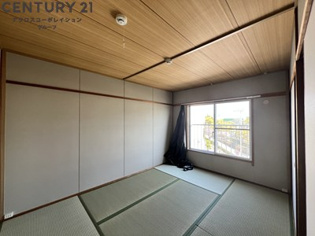 伊丹鴻池（２）３号棟の和室