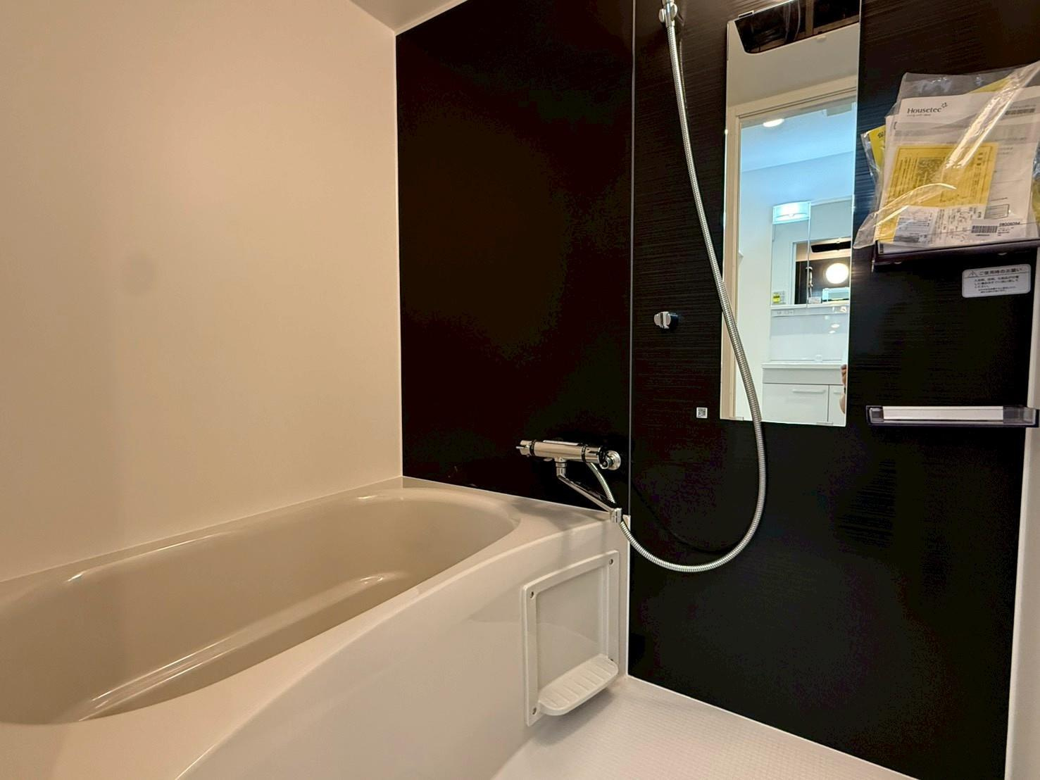 CHAINON長嶺南の浴室