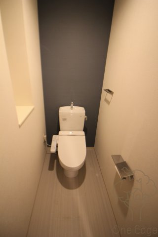 ATKレジデンスなにわ橋のトイレ