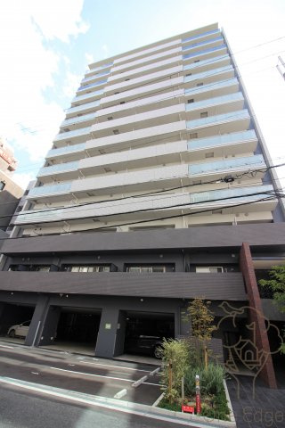 ATKレジデンスなにわ橋の外観