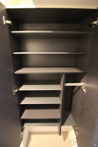 ATKレジデンスなにわ橋の玄関