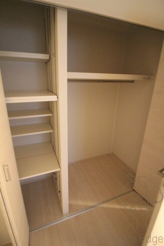 ATKレジデンスなにわ橋の収納