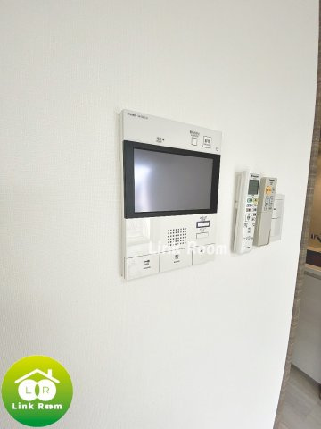 アイルイムーブル西大島のセキュリティ