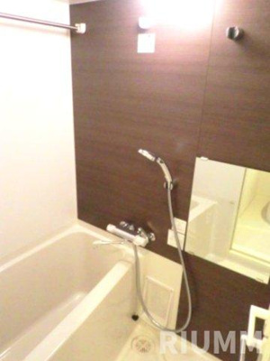 【浴室】 | フェニックス武蔵小山