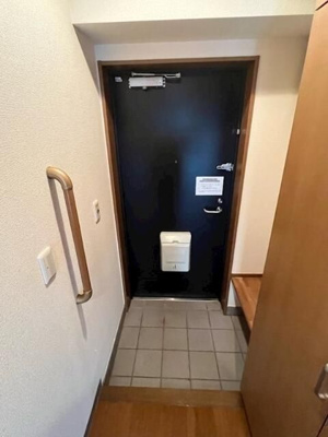 【玄関】 | サンリーフ保土ヶ谷