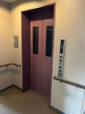 【設備】 | サンリーフ保土ヶ谷