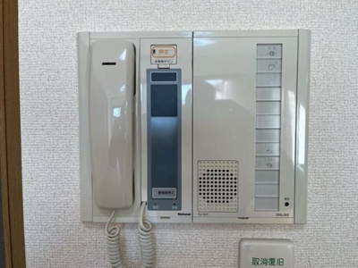 【設備】 | サンリーフ保土ヶ谷