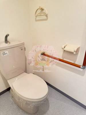 【トイレ】 | サンリーフ保土ヶ谷