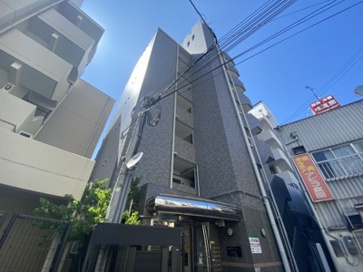 【外観パース】 | エスペランサあびこ