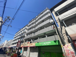 【外観】 | エスペランサあびこ