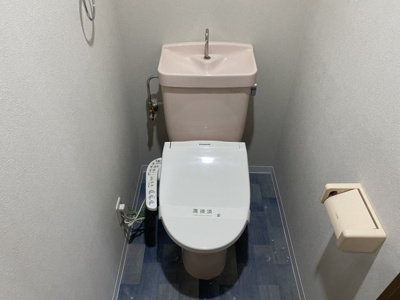 【トイレ】 | エスペランサあびこ | 別部屋参考イメージ写真