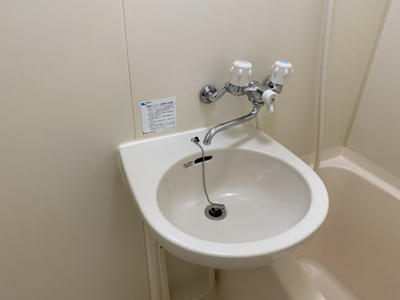 【洗面所】 | エスペランサあびこ | 別部屋参考イメージ写真