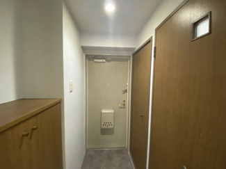 【玄関】 | エスペランサあびこ | 別部屋参考イメージ写真