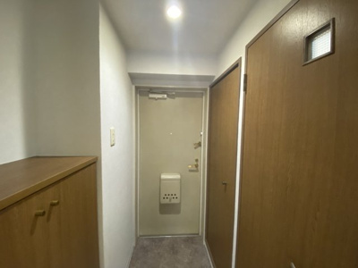 【玄関】 | エスペランサあびこ | 別部屋参考イメージ写真