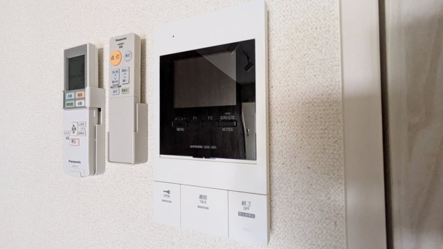 【セキュリティ】 | フジパレス泉佐野駅東2番館