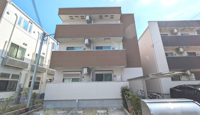 【外観】 | フジパレス泉佐野駅東2番館