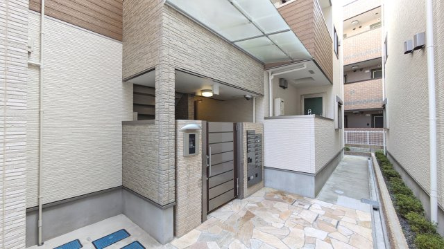 【エントランス】 | フジパレス泉佐野駅東2番館