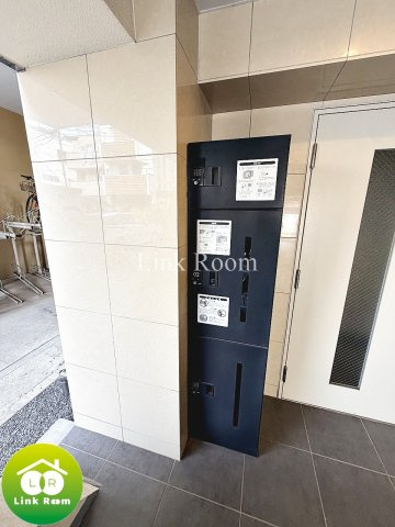 ポワールレザンのその他共用部分
