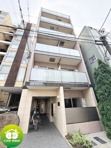 ポワールレザンの外観