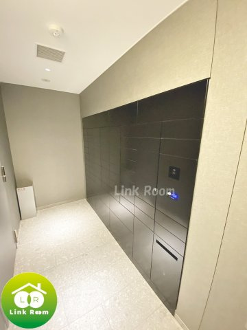 パークリュクス清澄白河のその他共用部分