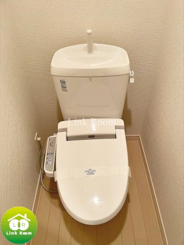 リブリ・リトルズ豊洲のトイレ