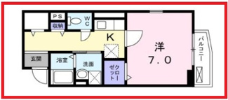 【間取り】 | パレシュクル