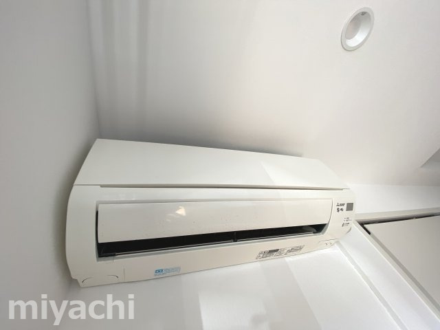 ピースコウセイ北佐古　Bの設備
