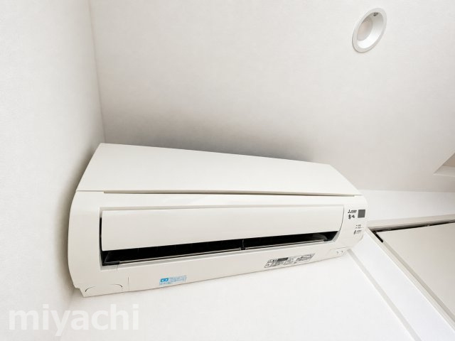 ピースコウセイ北佐古　Bの設備