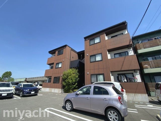 ピースコウセイ北佐古　Bの外観