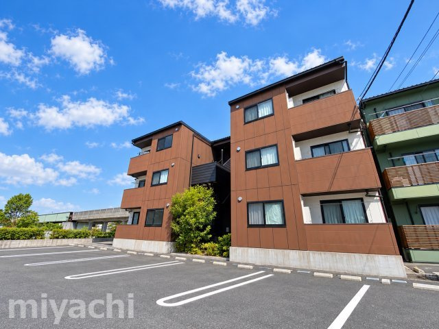 ピースコウセイ北佐古　B