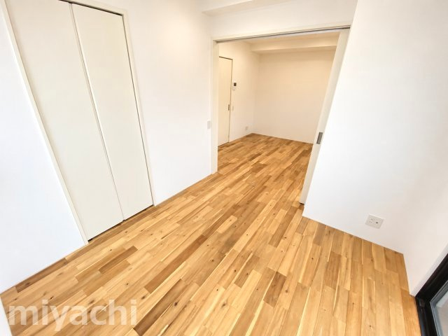 ピースコウセイ北佐古　Bの洋室