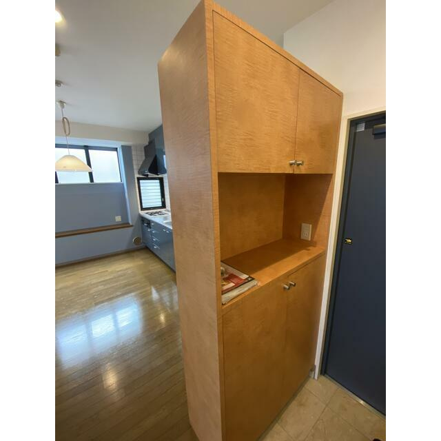 サニークレスト初台の玄関|　※他号室の参考写真です。