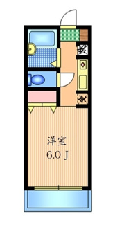 【間取り】 | メゾンオリザ | 間取りです。